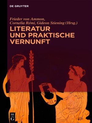 cover image of Literatur und praktische Vernunft